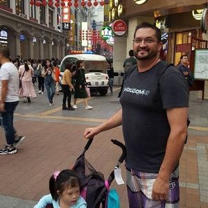 Meet your Posher, Dan